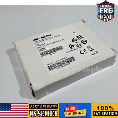 New 1734-IM4 Allen-Bradley 1734IM4 Point I/O Digital Input Module
