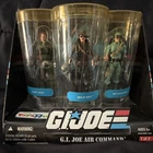 Hasbro G.I. Joe Air Command 3-Figure Set Capt. Ace Wild Bill Skyduster 2008