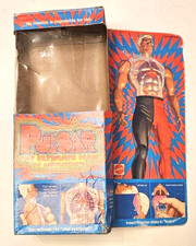 Product Image: 1976 Mattel PULSAR: The Ultimate Man of Adventure BOX ONLY