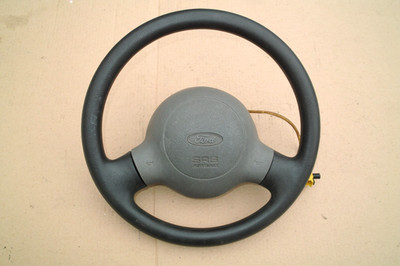 Ford KA Mk1  Steering Wheel  1996-2008 Genuine
