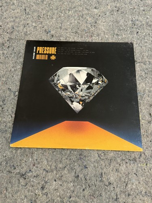 #ad Wage War Vinyl Pressure White LP 2019 Fearless Records Metalcore Album Rock $19.99