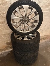 Opel Astra K Winterräder 225/45R17 94V Pirelli RDKS