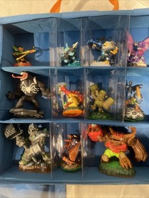 Skylanders Giants (PlayStation 3, 2012) PS3 Bundle portal power17+ Figures .