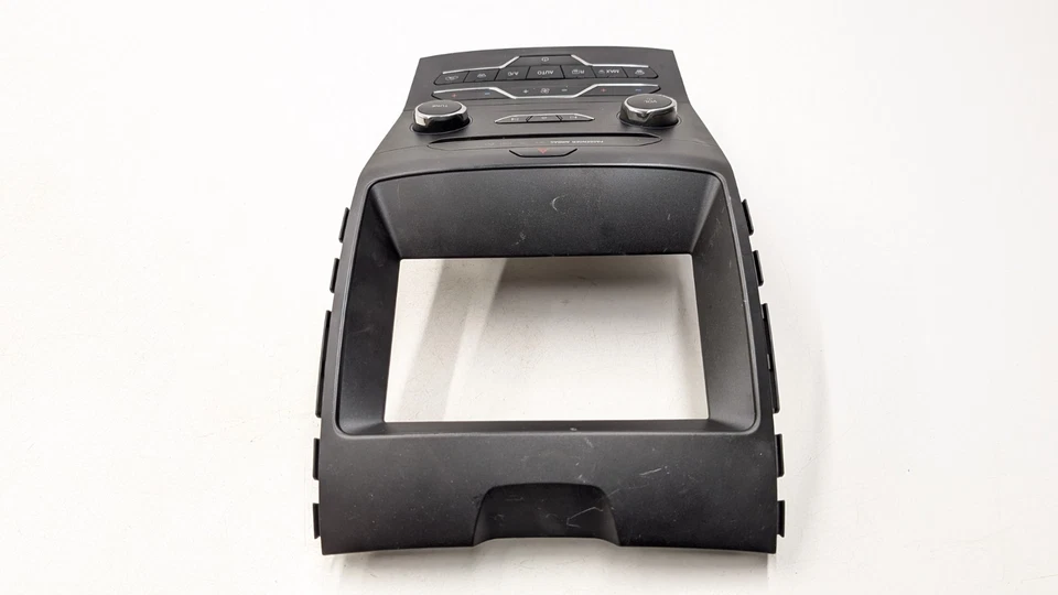 FORD GALAXY MK4 AC AIR CON HEATER CLIMATE CONTROL SWITCH PANEL EM2T18E245AA 2018 - Image 3 of 4