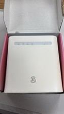 ZTE MF286D 4G LTE Wireless Router – Dual‑Band WiFi | Up to 64 Devices |3 Network