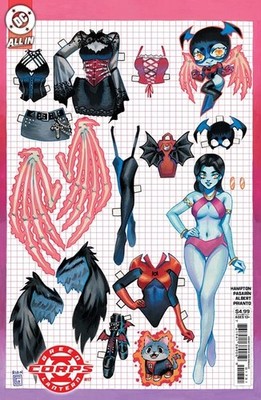 GREEN LANTERN CORPS #17 DC Comics (2026) COVER C RIAN GONZALES (L1)