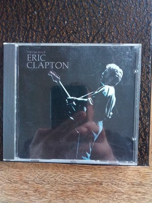 ERIC CLAPTON - The Cream of Eric Clapton CD