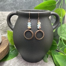 2 Retro Bohemian Drop Dangle Earring Set New Free Ship C653