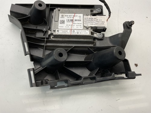 12-18 A6 Rear Right Blind Spot Radar Sensor Change Lane Assist Module 4G0907566D - Picture 5 of 8
