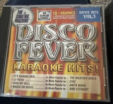 Karaoke: Dance Hits 3 - Music CD - Various Artists - 2002-07-02 - Singing Machi