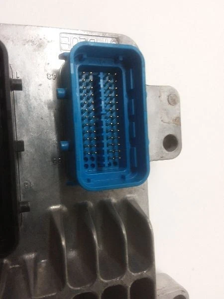 Módulo de controle eletrônico ECM do motor 3,8L compatível com 06-09 ALLURE 1348338 - Imagem 4 de 4