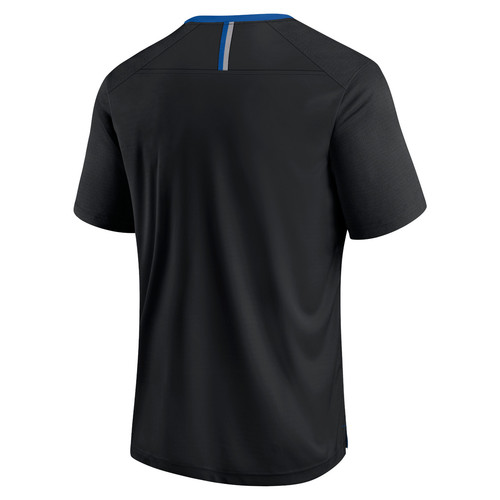 Men's Fanatics Black Kentucky Wildcats Defender Fade Slant T-Shirt - Picture 3 of 3