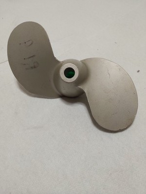 FP19 Chrysler Wards Eska Elgin West Bend 7 1/2'' x 4 1/2P Pin Drive 3-4.5HP Prop