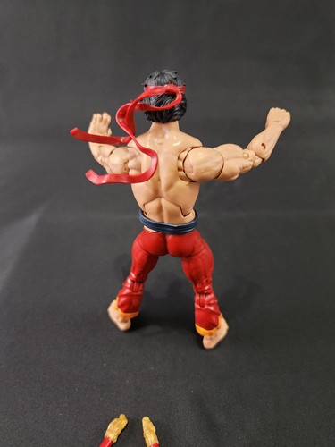 Marvel Legends Shang-Chi 6" Actionfigur Demogoblin BAF Wave Spider-Man lose - Bild 11 von 16