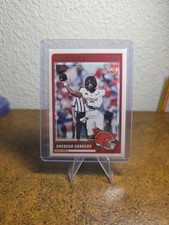 2025 Panini Score Shedeur Sanders Rookie