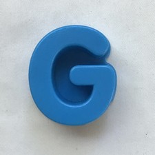 Sesame Street Elmo's Letters Bus Activity Board - Replacement Letter "G&rdquo;