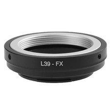 M39-FX Adapter Ring For Leica M39 Lens to for Fuji X-PRO1 Micromini Adapter Ring