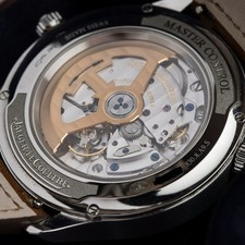 Jaeger-LeCoultre Master Control Geographic World Time Travel - Steel, Q4128420 12