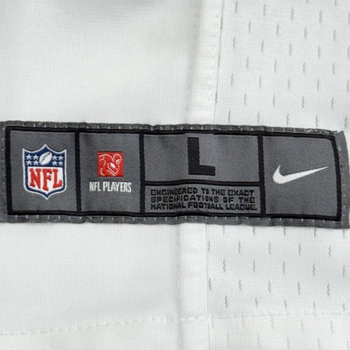 New Orleans Saints Darren Sproles #43 Nike NFL White Jersey Youth Large (14/16) - Picture 6 of 18