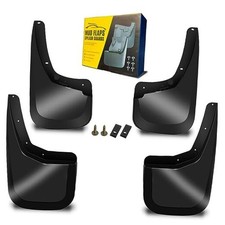 Mud Flaps Fit for/2500 HD/3500/3500 HD -Fit The 2007-2014 Chevy Silverado 1500