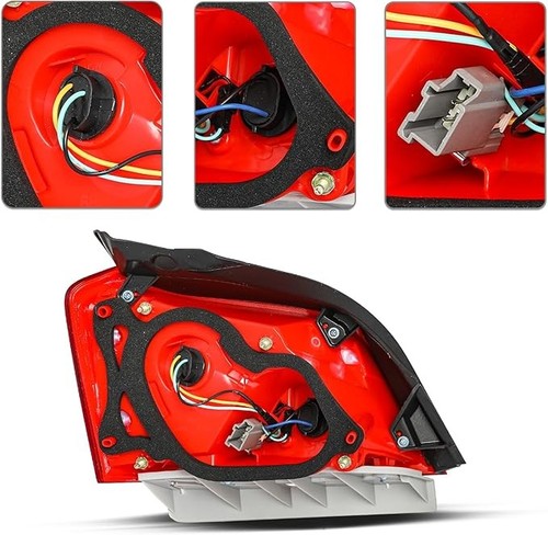 Tail Light Assembly For 2014-2020 Chevrolet Impala RH Passenger Outer Rear Side - Picture 3 of 6