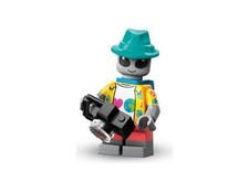 LEGO 71046 Series 26 SPACE Minifigure - Alien Tourist complete/box opened 