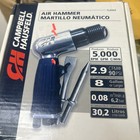 Campbell Hausfeld 1-5/8" Stroke Air Hammer 90 PSI, 5,000 BPM (TL0503) - New