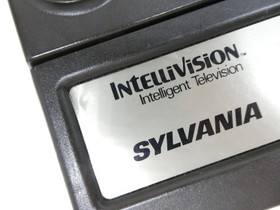 Sylvania Intellivision console COMP MOD S VIDEO new Caps seller recondition RARE