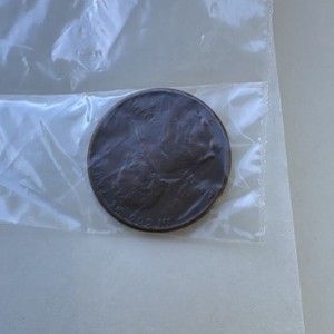 1978 Lincoln Memorial Small Cent Large Date BN Philadelphia