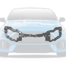 BRAND NEW FRONT RADIATOR SUPPORT UPPER FITS FORD ESCAPE FO1225216 CJ5Z8A284A