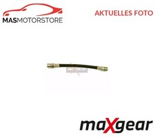 BREMSSCHLAUCH BREMSLEITUNG MAXGEAR 52-0077 A FÜR VAUXHALL CARLTON III,OMEGA