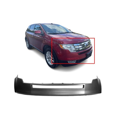 #ad Front Upper Bumper Cover For 2007 2010 Ford Edge Primed FO1014106 $128.46