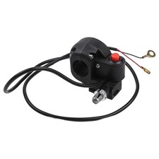 Verkauf Nützlich Gasgriff 47ccm 49ccm 7/8" Ersatz Gaspedal Gummi Roller – Bild 12