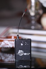 Lectrosonics UM400 Belt-Pack Transmitter Block 22