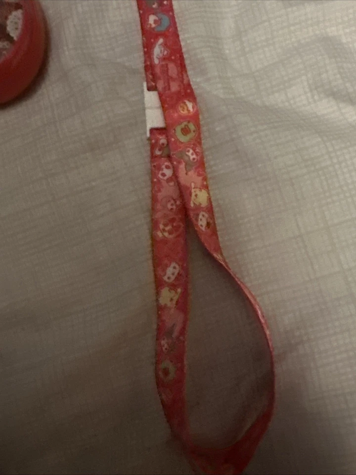 Tamagotchi Meets Sanrio Characters Virtual Pet (Red) - Image 4 of 4