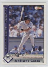 1993 Pacific Vinny Castilla #424 6ly