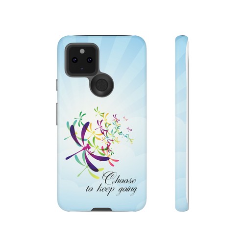 Google Pixel | Choose to Keep Going | Inspirational Phone Case - 第 64/131 張圖片