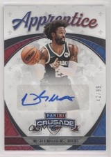 2021-22 Panini Chronicles Apprentice Signatures 42/99 Wesley Matthews Auto 0j5i