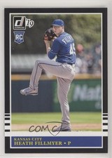 2019 Panini Donruss Retro 1985 Heath Fillmyer #208 b1p
