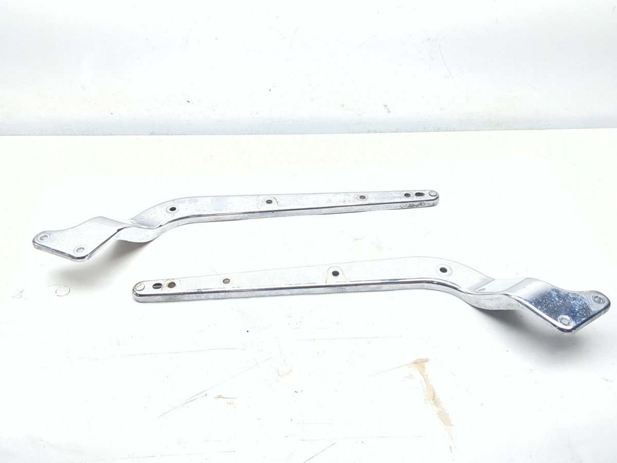 ハーレー 00-06 Harley Heritage Softail Classic FLSTCI Rear Left Right