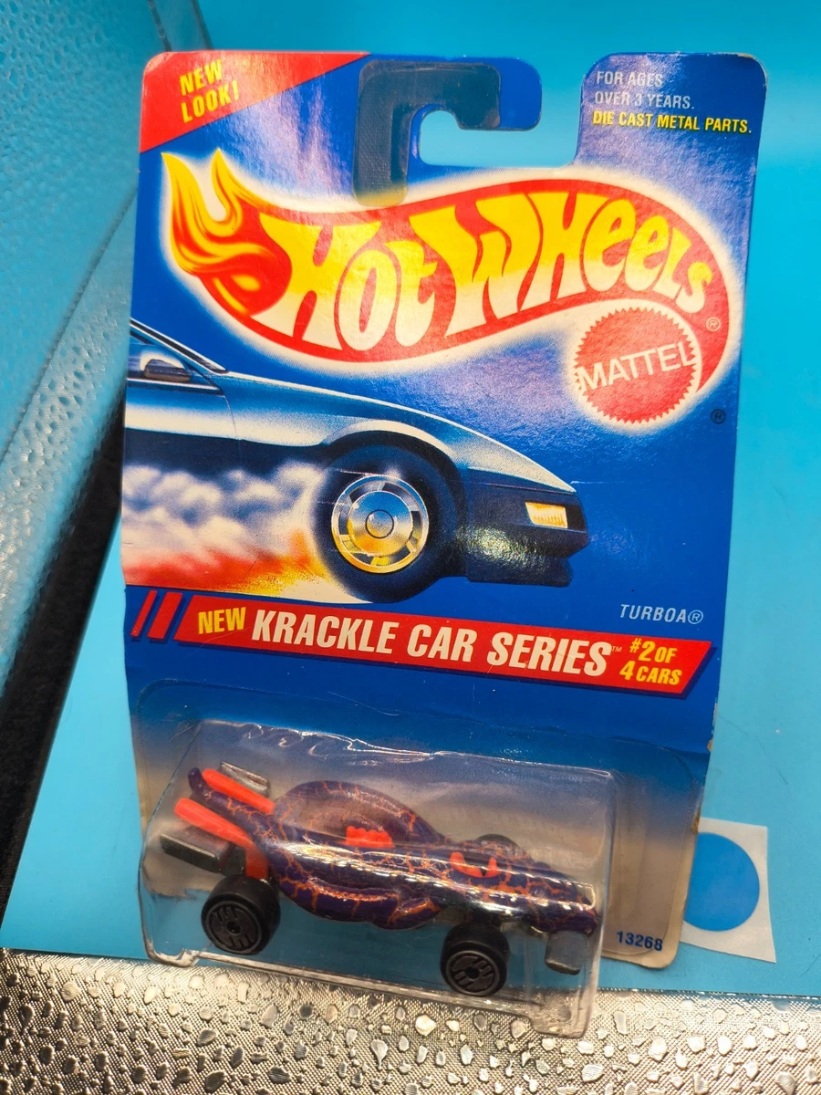 Hot Wheels 1995 Vehicle Year Vintage Manufacture Diecast Cars