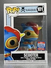 Funko Pop! Vinyl: Tokidoki - Scooter - Virtual Funkon Le 1500 (Exclusive) #101