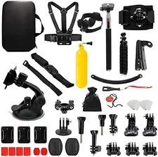 50-in-1 Action Camera Accessory Kit for GoPro