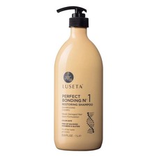 Luseta Perfect Bonding Shampoo 1000ml Restore & Repair Damaged Hair