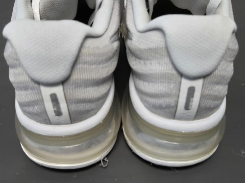 Nike Air Max Pure Platinum sportliche Laufschuhe 849560 009 Damengröße 8,5 - Bild 12 von 24