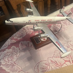 Super Constellation Series TWA L1049 1/72 Scale
