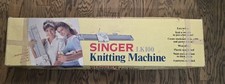Singer LK100 knitting machine With Box And Accessories 