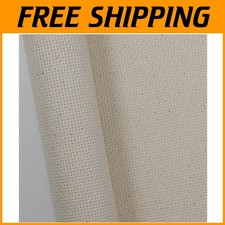 High-Quality 14 Count Cross Stitch Fabric Oatmeal