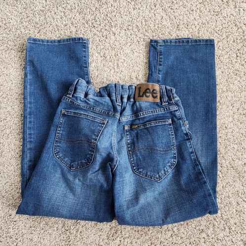 Lee Boys Jeans Size 12 Extreme Motion MVP Jeans - Picture 2 of 10