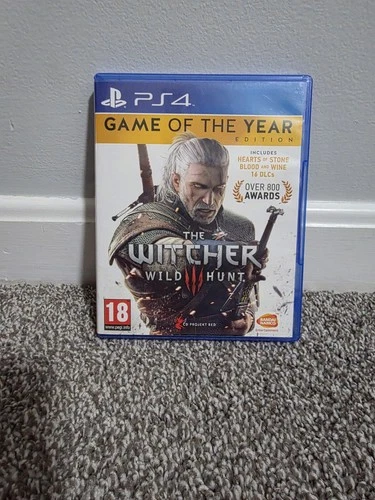 The Witcher 3: Wild Hunt - Complete Edition - Sony PlayStation 4